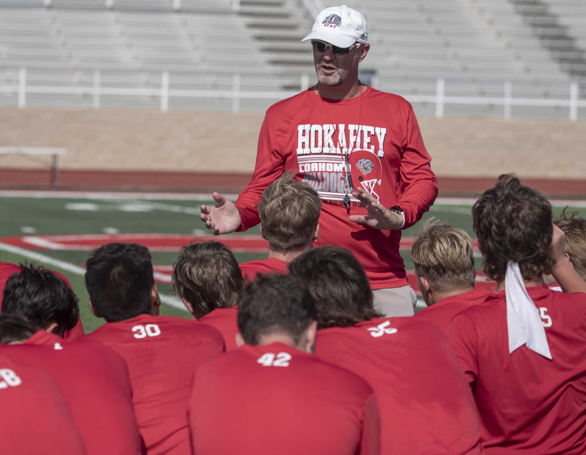 LEROY: High school football season brings optimism, hope for many