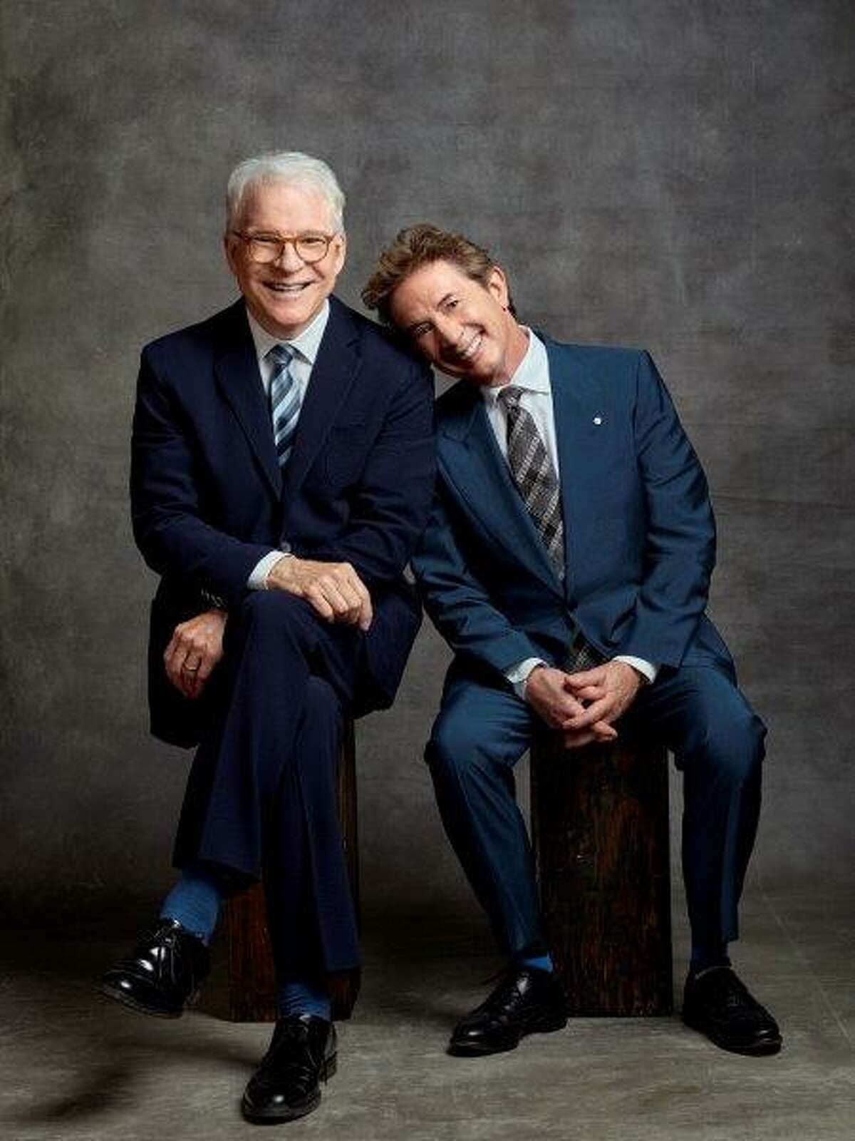 Steve Martin and Martin Short will close out summer at The Palace Theatre with “The Funniest Show in Town at the Moment”