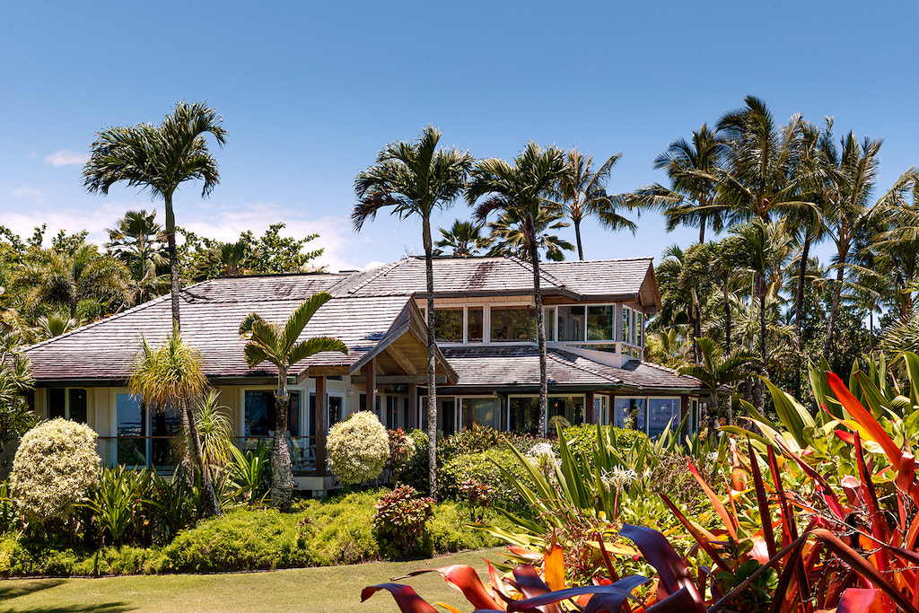 Hawaii home built for Sylvester Stallone hits the market