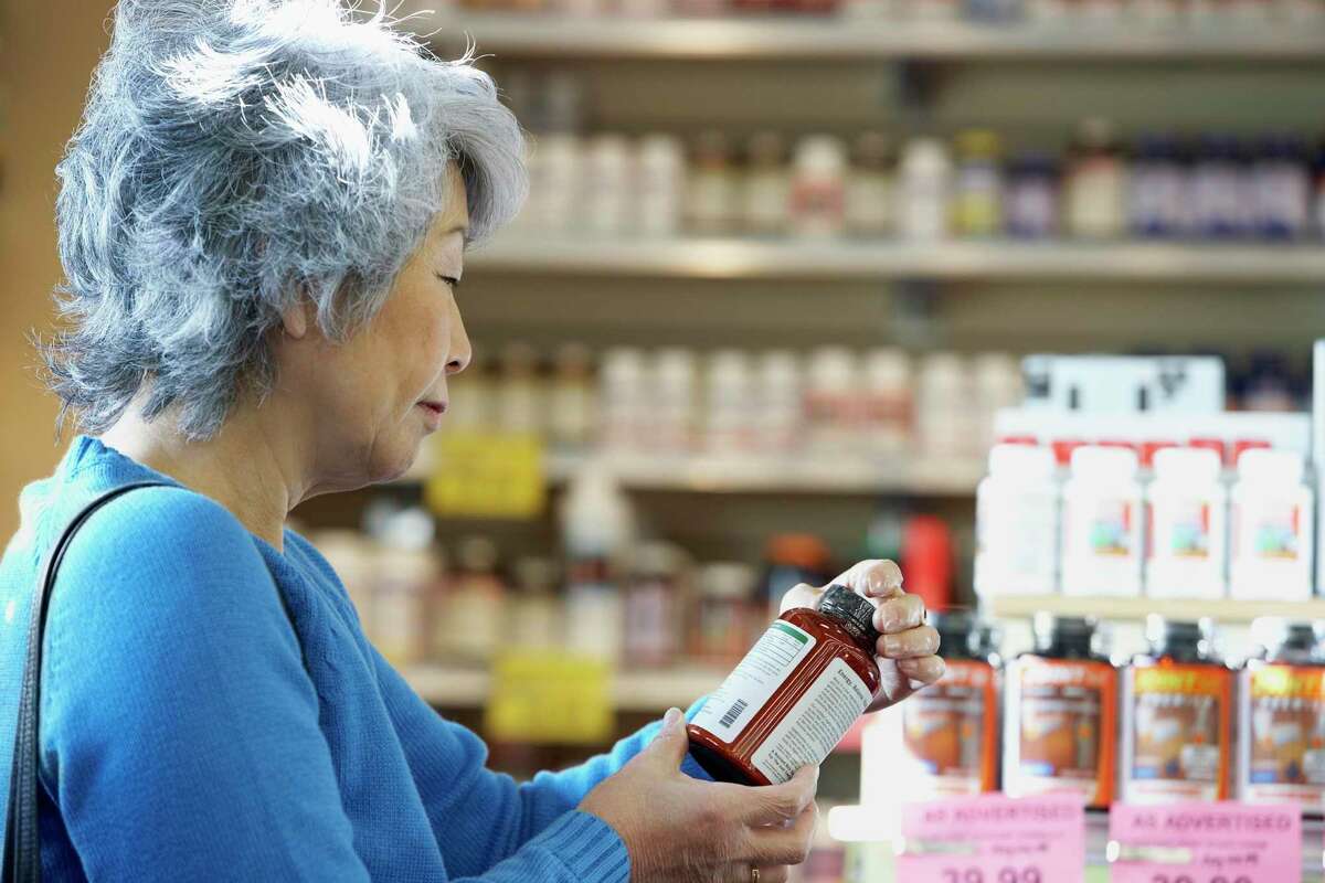 How to safely shop for dietary supplements