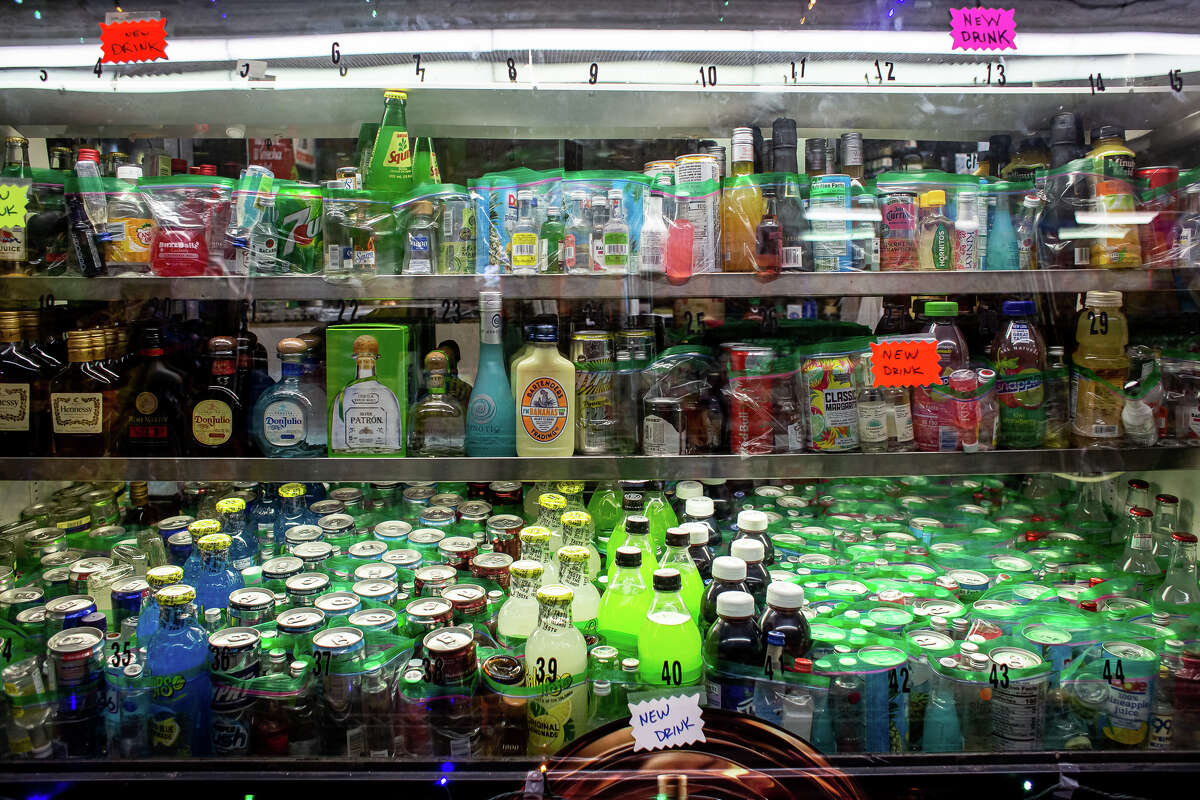 How corner store cocktails in Ziplock bags became legendary in San