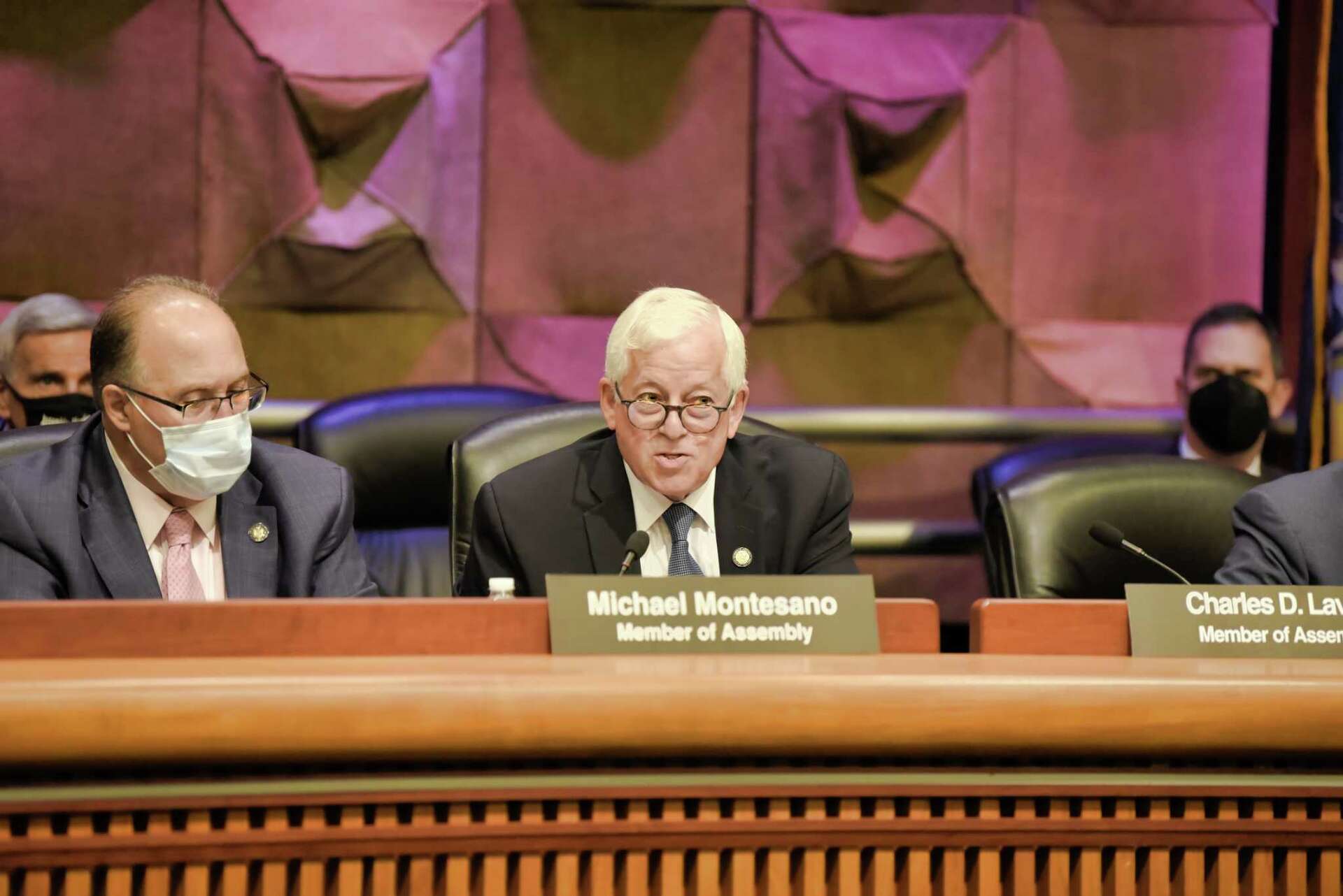 New ethics commissioner attended assemblyman's campaign fundraiser