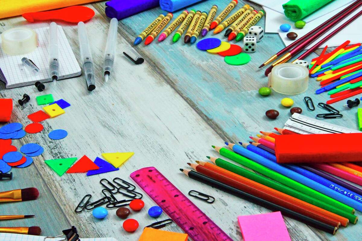 Manistee resident Danyal Blakeslee is collecting school supplies and backpacks which will be distributed to students on a first come, first serve basis at First Street Beach on Aug. 29. (Courtesy photo/Pixabay)