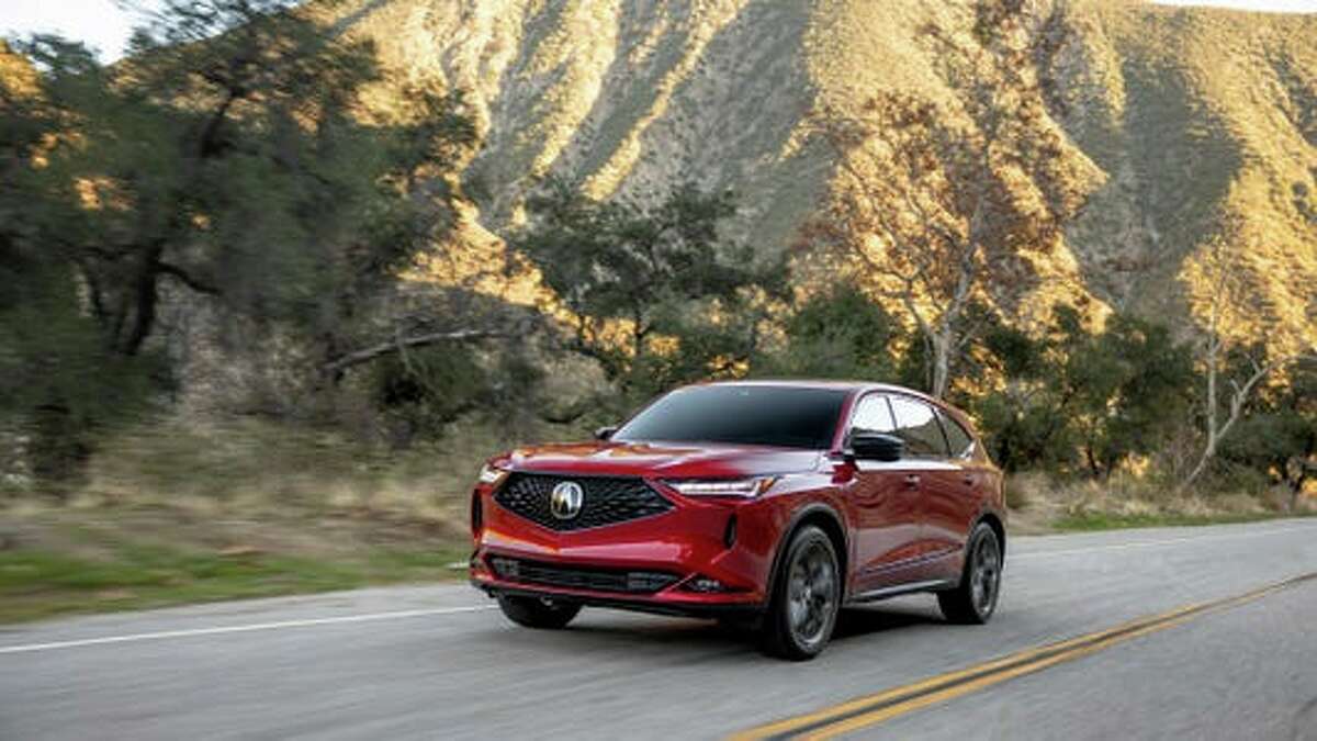 Acura Acura MDX 2022