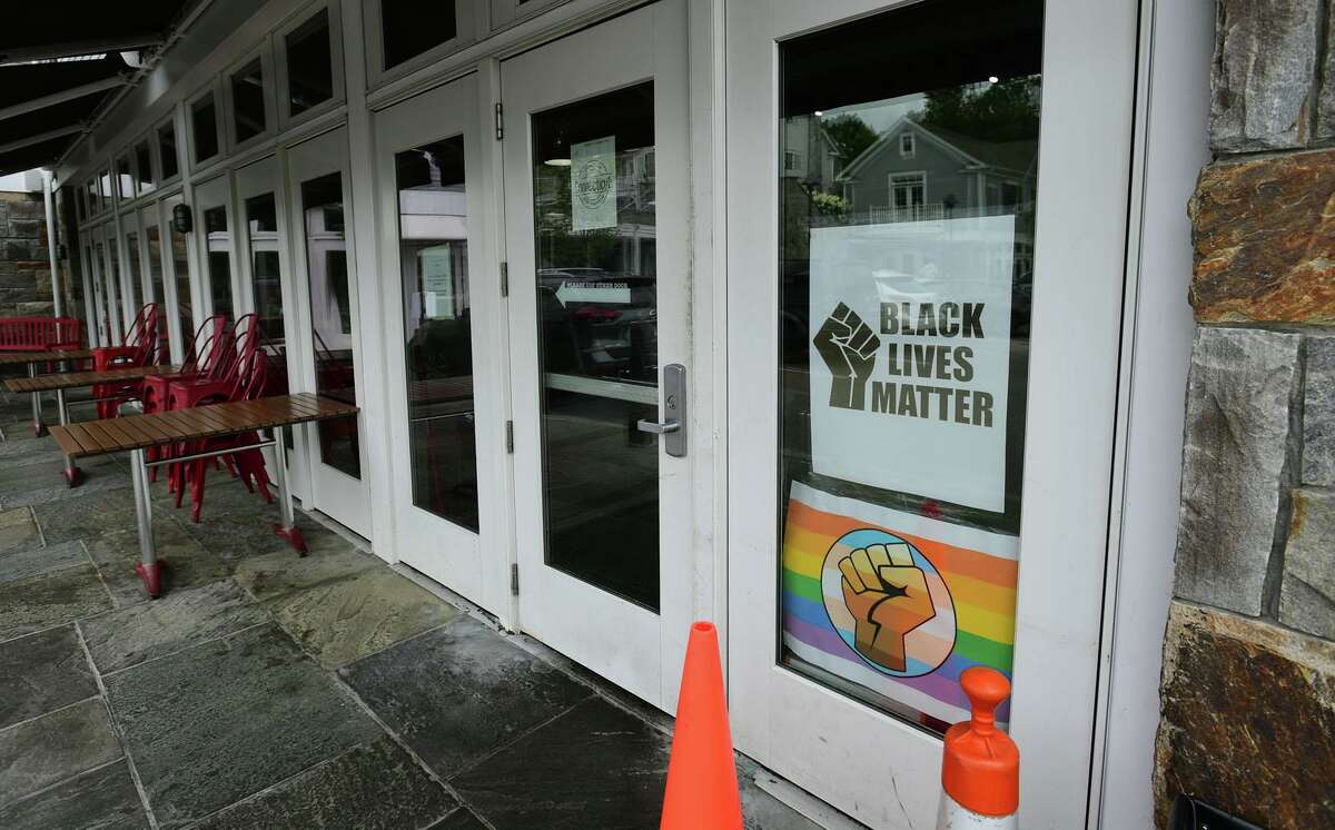 Fleishers Craft Butchery Employees Walk Out After Pride Flag BLM Signs Removed