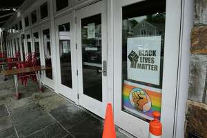 Pride flag, BLM signs removed: Fleishers Butchery staff walk out