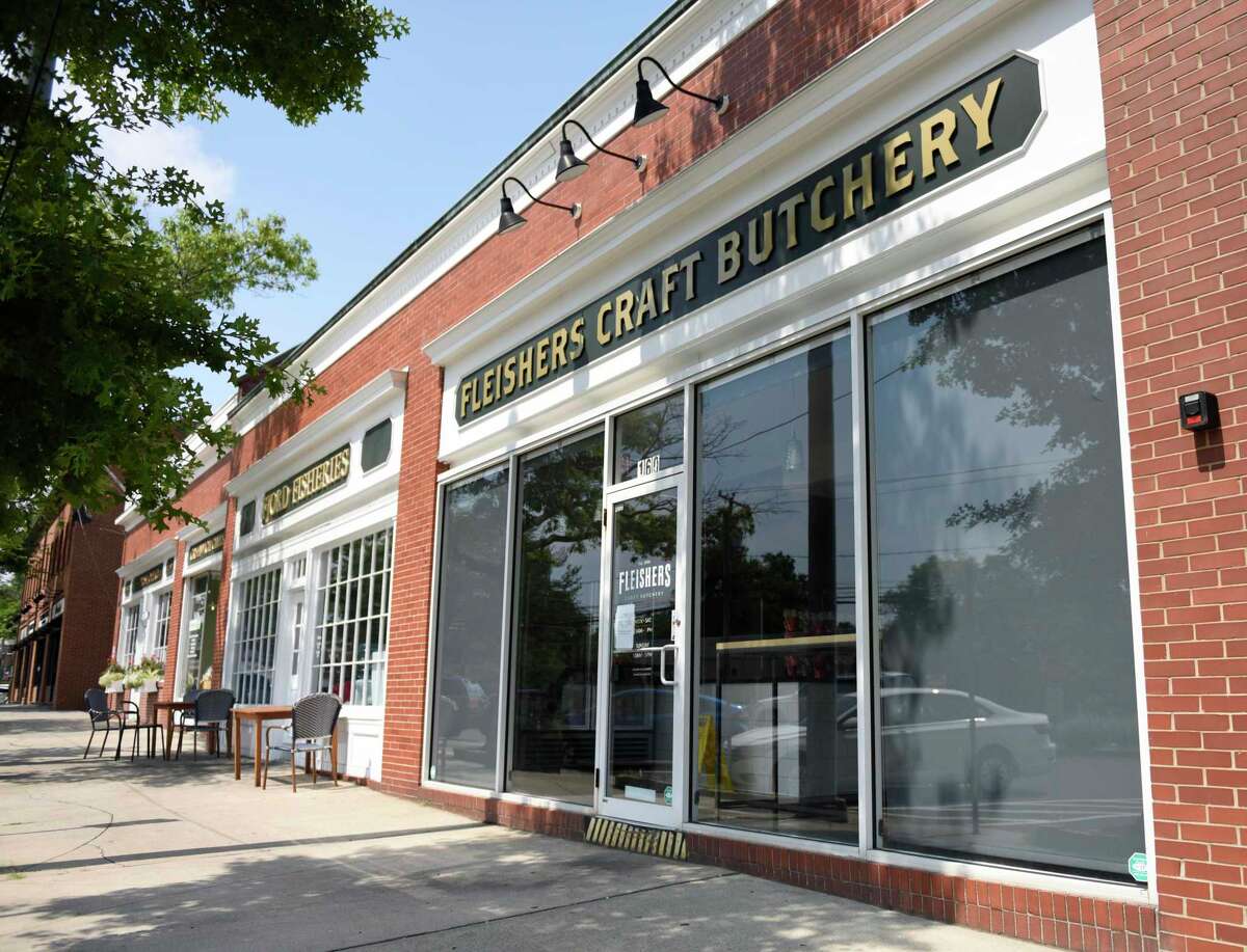 Fleishers Craft Butchery Employees Walk Out After Pride Flag BLM Signs Removed