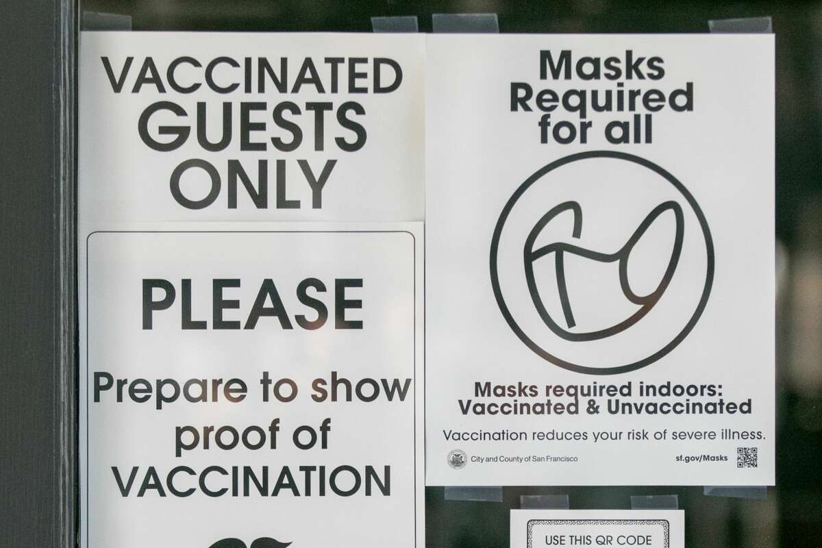SF says kids 5 to 11 have to comply with vaccine mandate