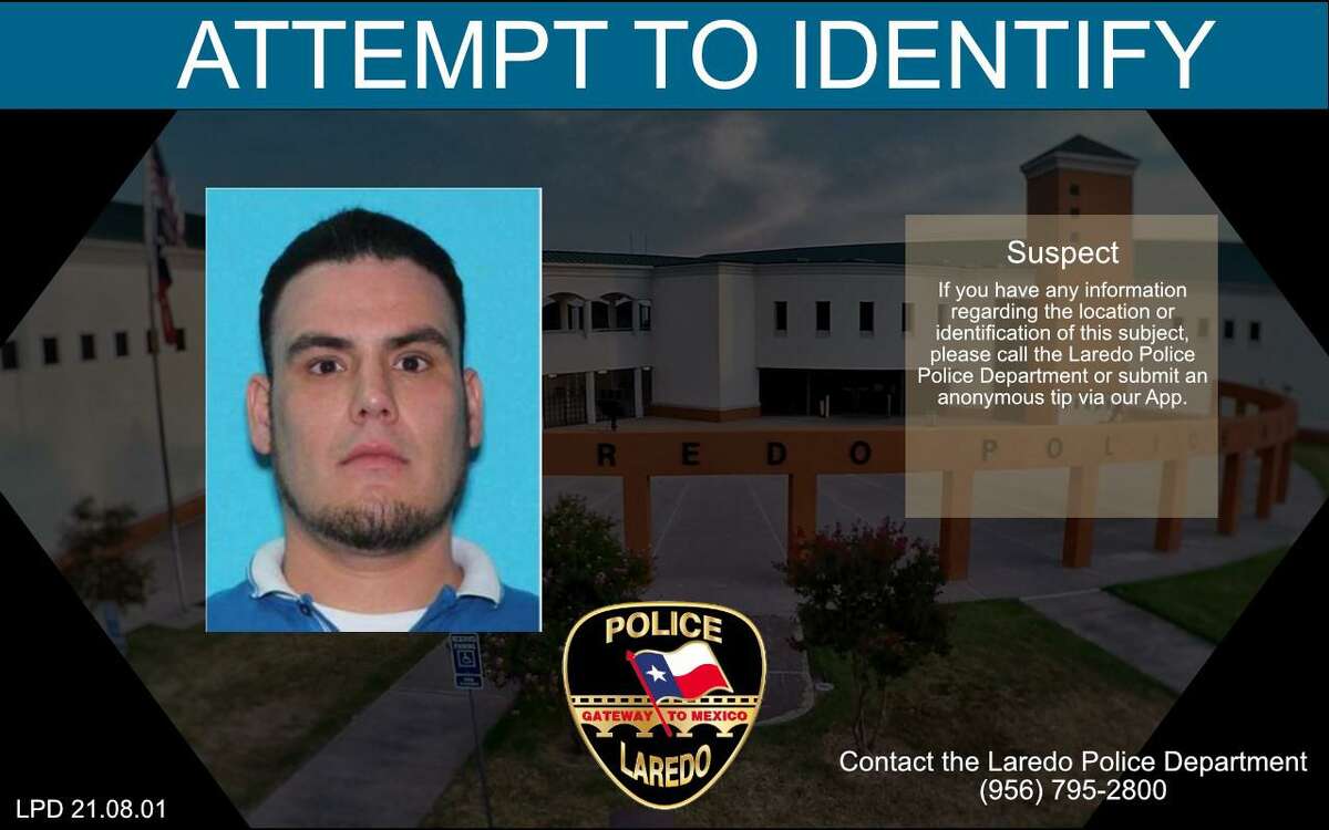 Police Laredo man wanted for the alleged sexual assault of child