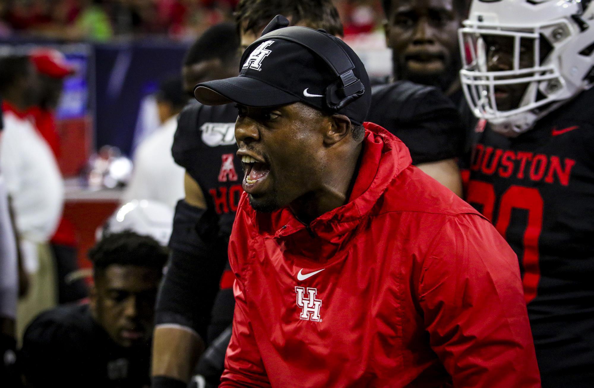 University of Houston star Marcus Jones to skip Birmingham Bowl