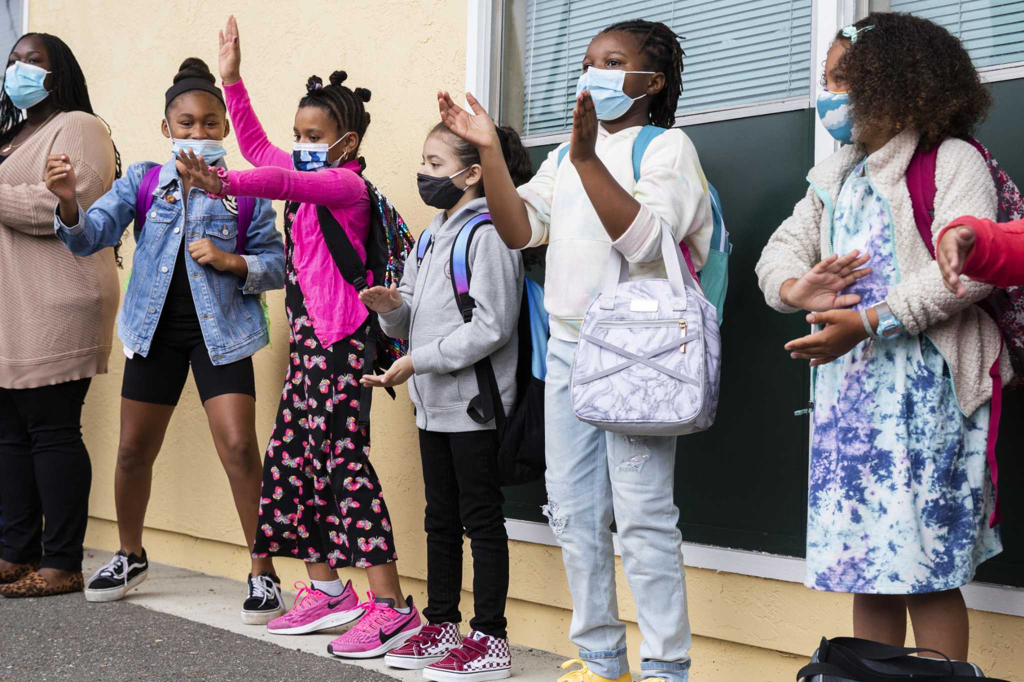 Here’s what Bay Area pediatricians are seeing as kids return to school