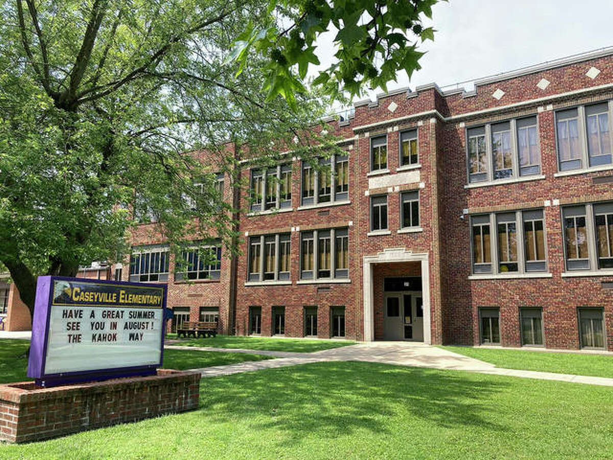 Citing greatest need, Collinsville plans for new Caseyville Elementary