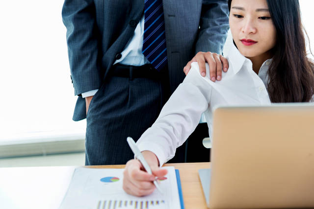 Commentary: John A. Tures - The partisan perspective of sexual harassment - Vimarsana News