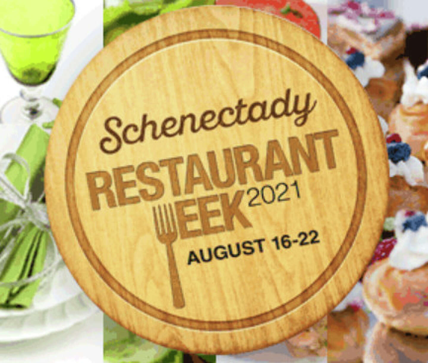 Here are the menus for Schenectady's Restaurant Week