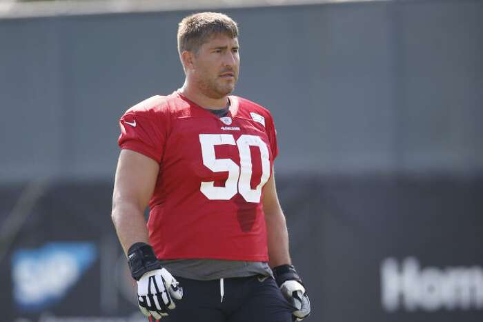 Golden Nuggets: Alex Mack gives the 49ers peace of mind at center