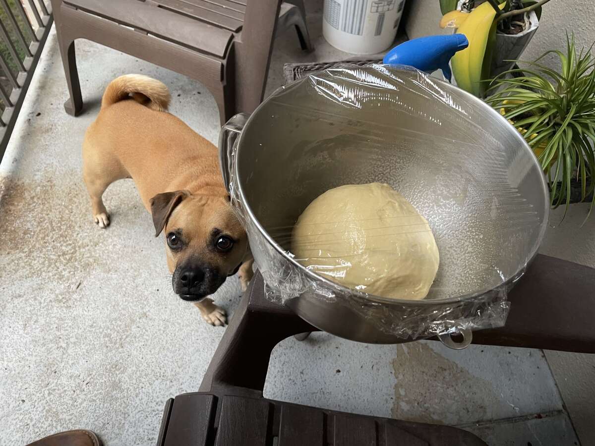 Cooper was very interested in our test method.