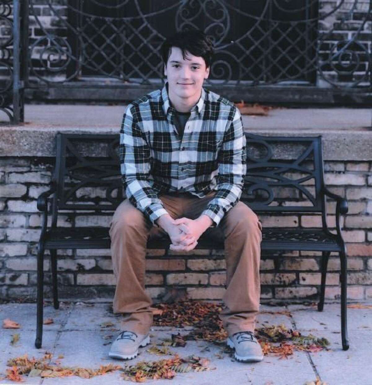 Keelan Eskridge, a graduate of Manistee High School, received one of the 33 scholarships totaling more than $100,000 awarded by the Manistee County Community Foundation for the upcoming 2021-2022 academic year. The Minger Family Endowment Fund scholarship is renewable up to three times, providing critical support to help students persist in college and achieve their postsecondary education goals. (Courtesy photo)