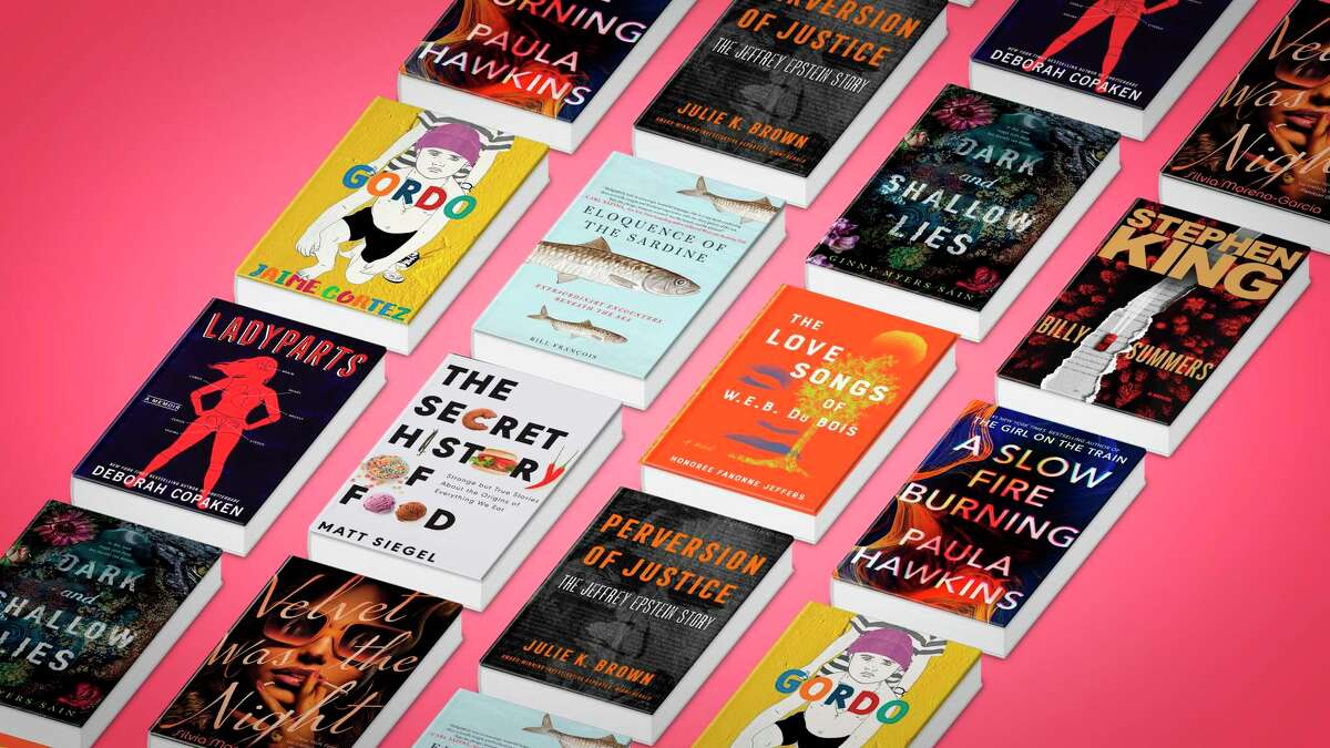 Our picks for the nine best books being released in August and one in September