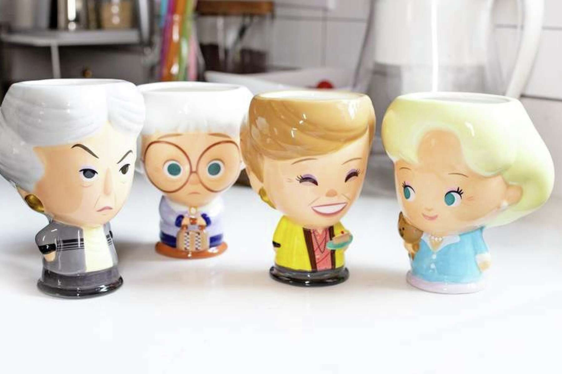 The New 'Golden Girls' Ceramic Collection Turns Your Favorite