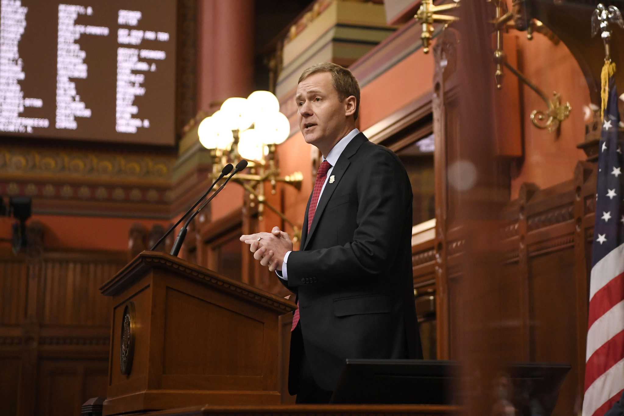 New Connecticut political map adds state House seat in Fairfield County