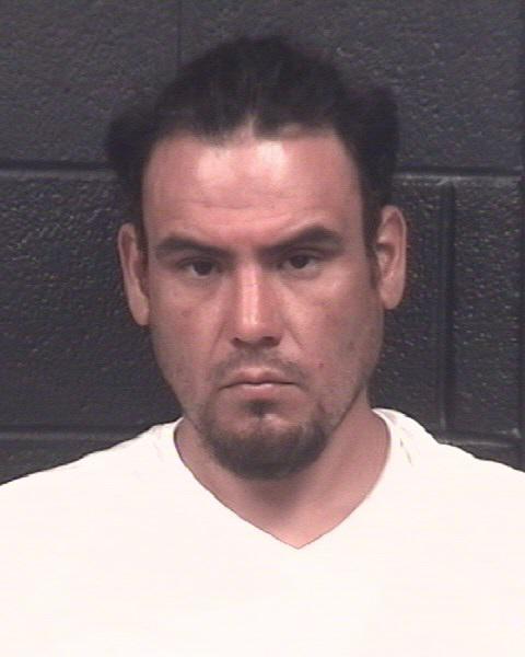 Laredo man arrested for alleged sexual assault of child under 14