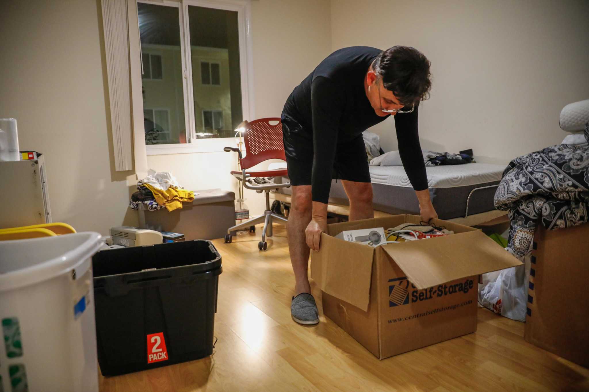 The Bay Area battle over COVID-19 evictions has arrived - Vimarsana News
