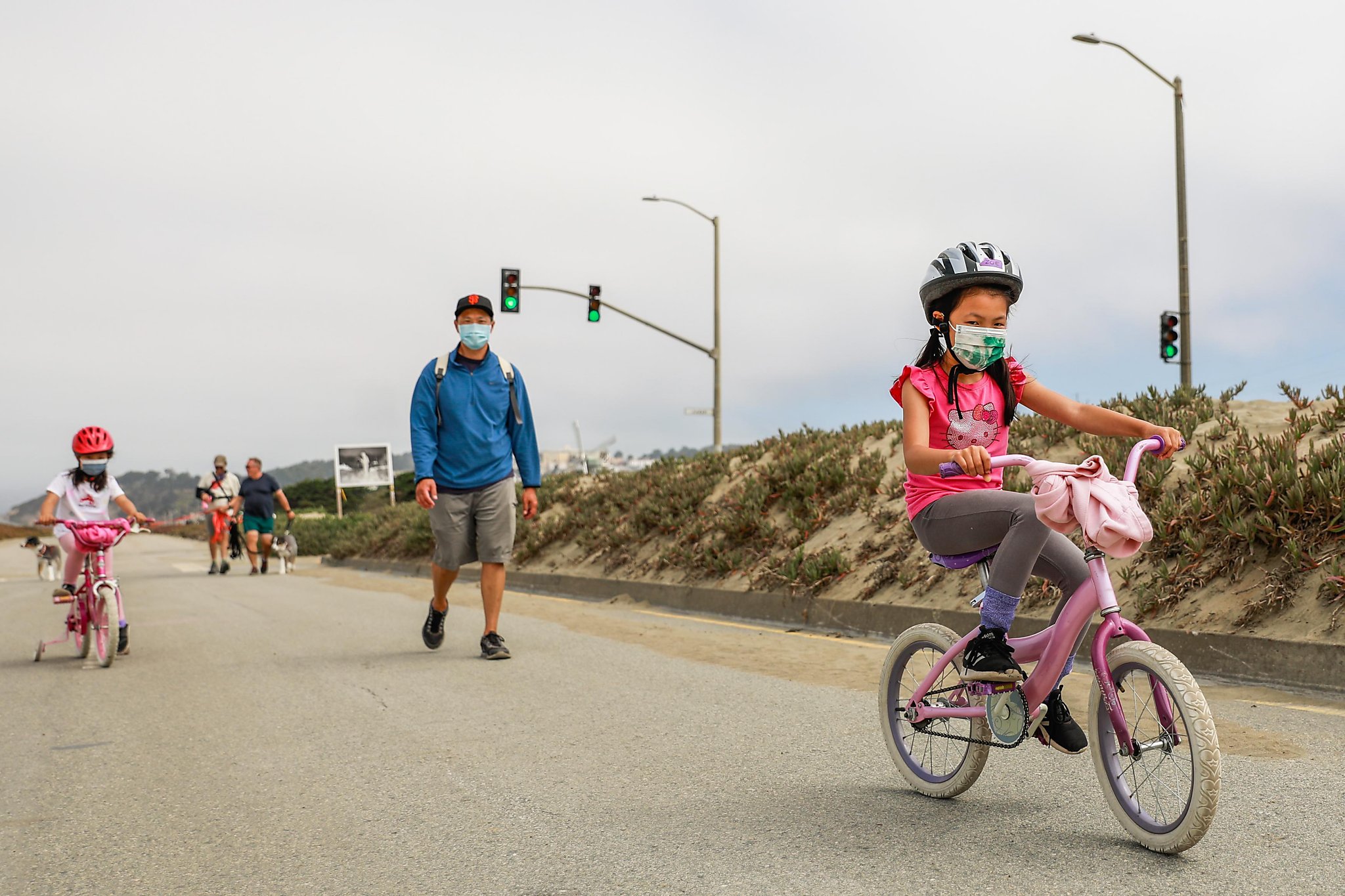 Sadly, S.F. getting ready to reopen Great Highway - a pedestrian 'paradise' during pandemic - Vimarsana News