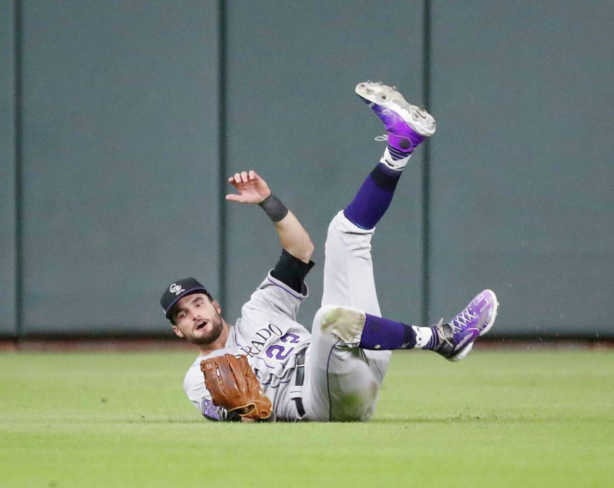 The Colorado Rockies' CJ Cron Dilemma