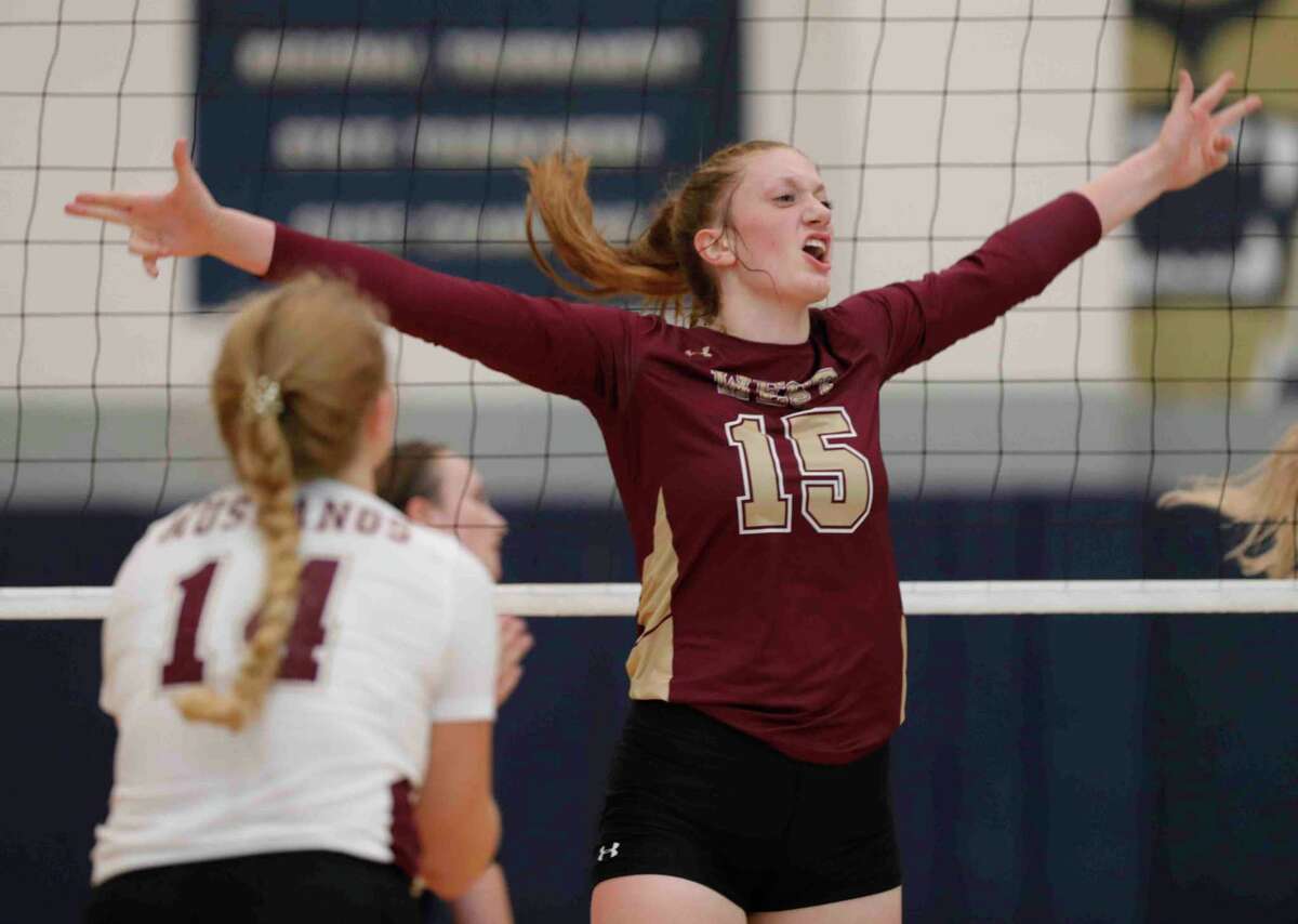 VOLLEYBALL: Lake Creek starts season with win over Magnolia West