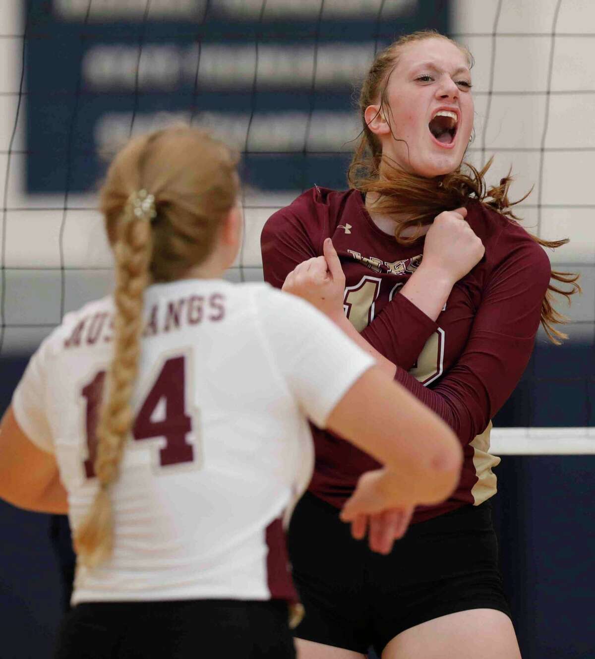 VOLLEYBALL: Lake Creek starts season with win over Magnolia West