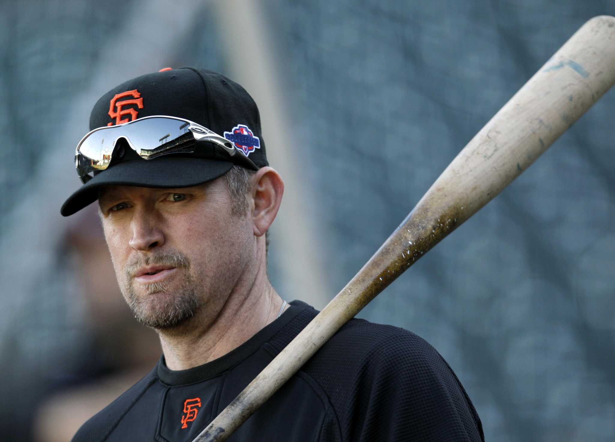 Former Giants First Baseman Aubrey Huff Has Account Suspended By Twitter