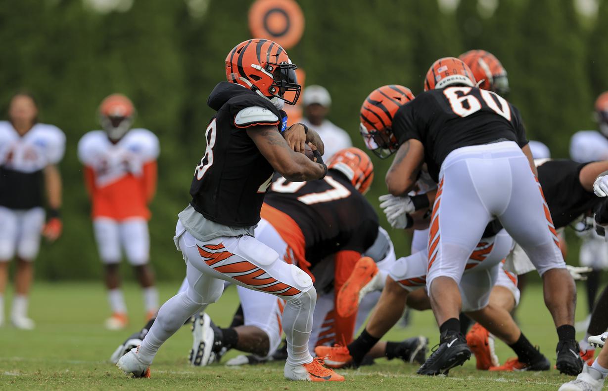 Freedom High-Oakley alum Joe Mixon wants lead role again with Bengals