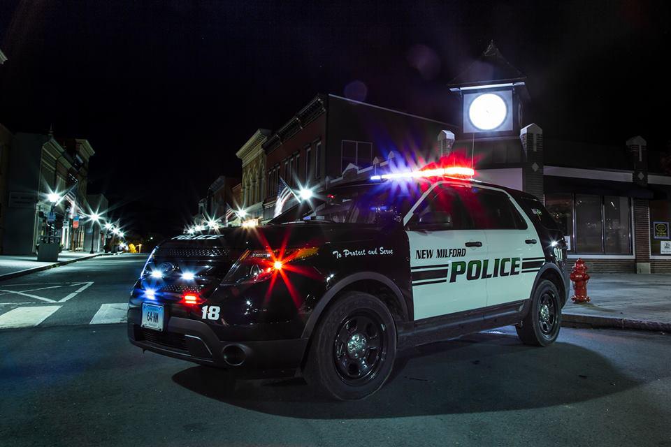 Cops: Shelton man seriously hurt in New Milford motorcycle crash - Vimarsana News