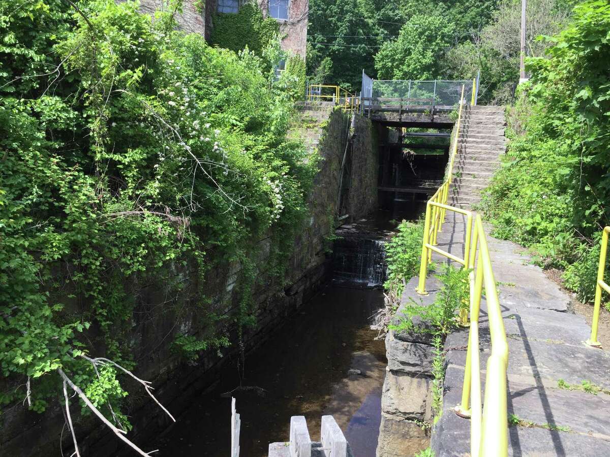 Shelton Canal and Locks