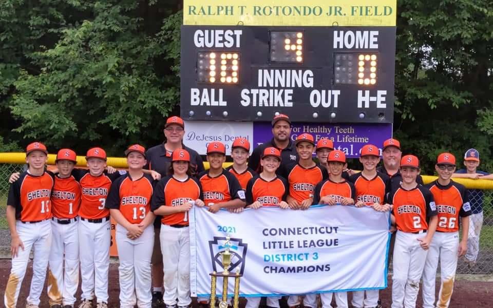 All levels of Little League advance to sectionals