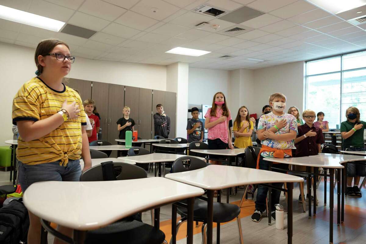 Willis ISD opens new 23M Lagway Elementary