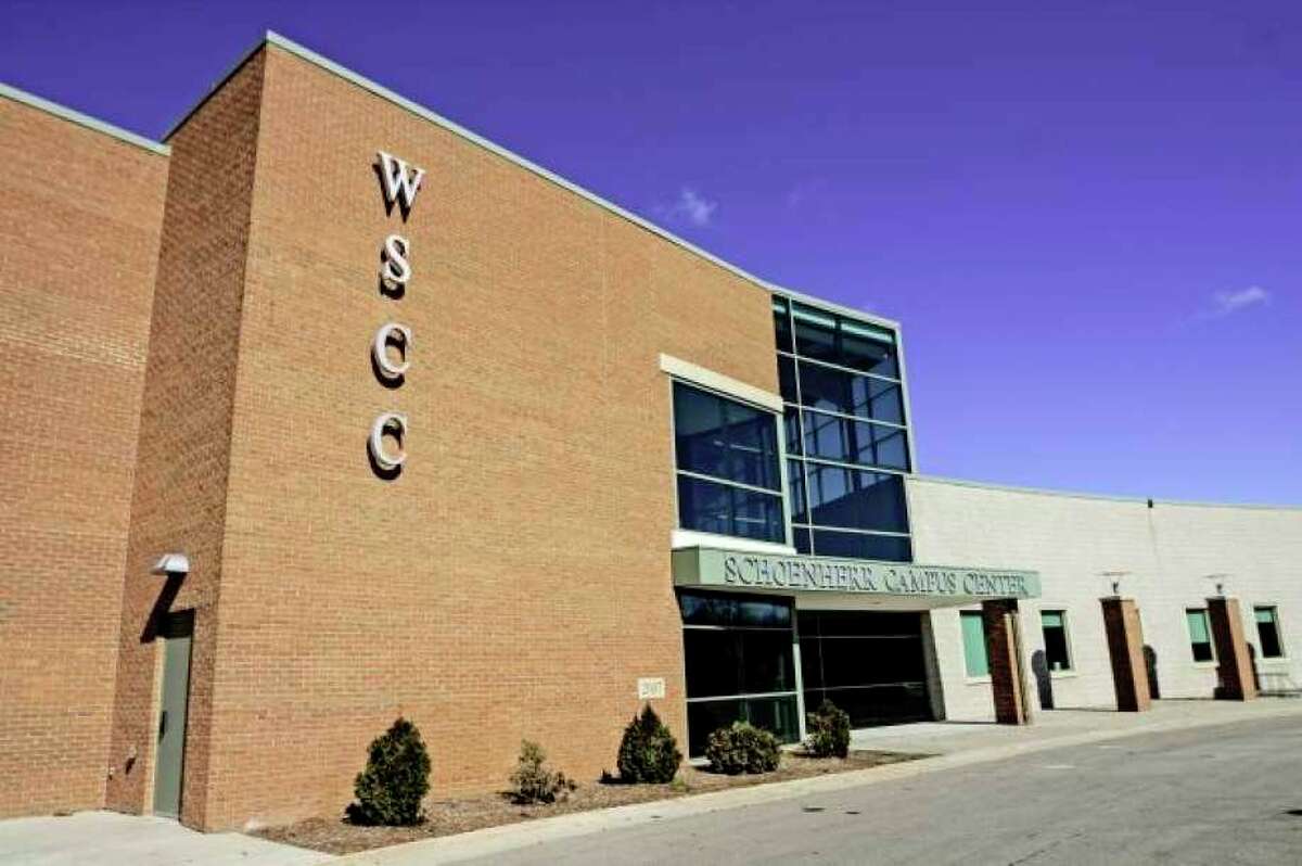 West Shore Community College opened its recreation center to those in need Wednesday following a powerful storm which left many Mason County residents without power. (File photo)