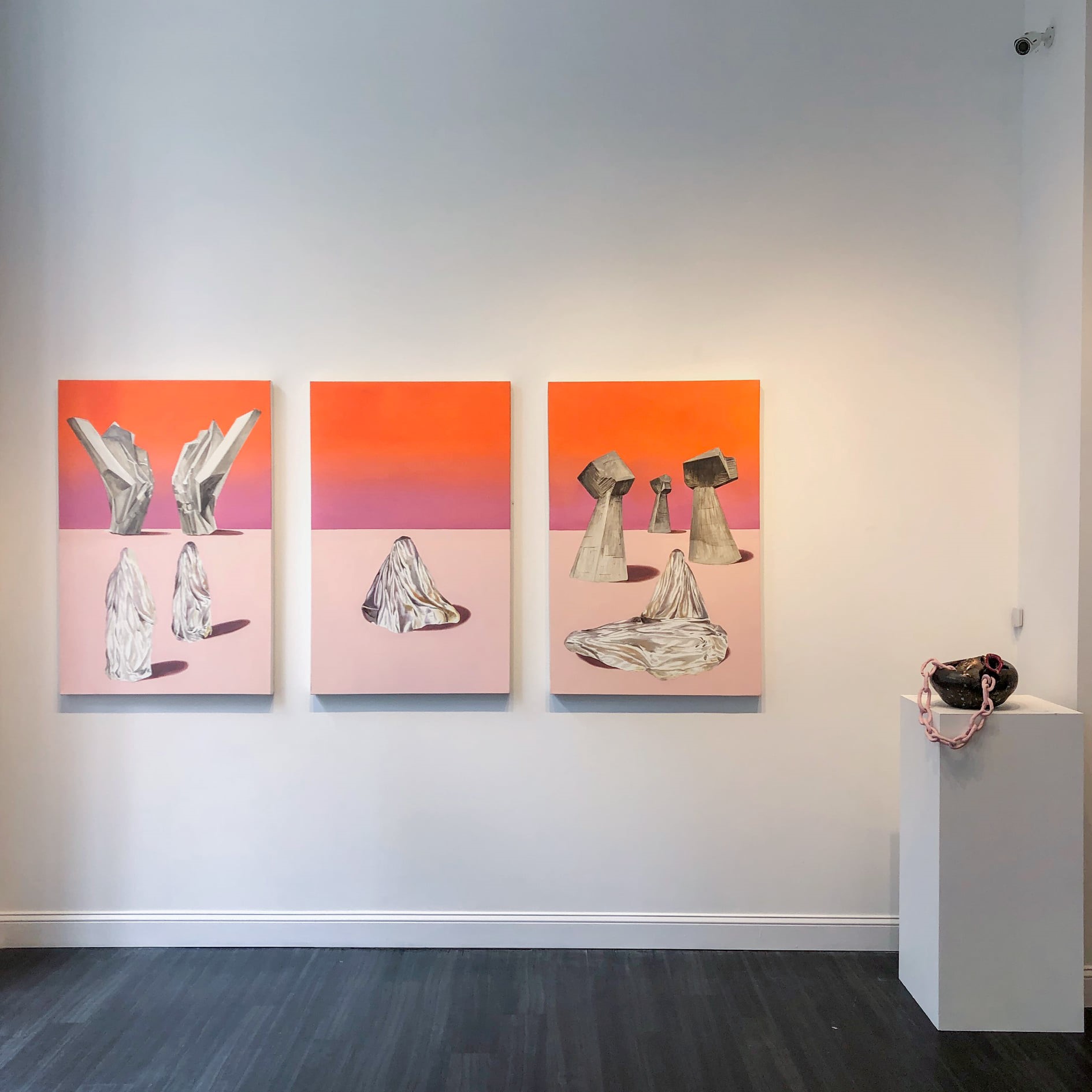 Albany Center Gallery exhibit a proving ground for up-and-coming curator