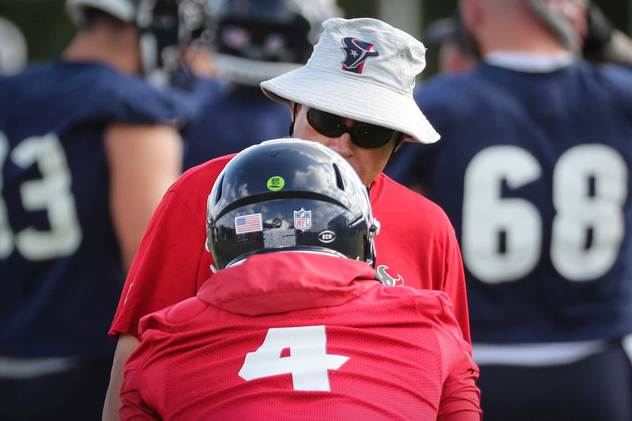 First Unofficial Depth Chart for Texans first Preseason game VS