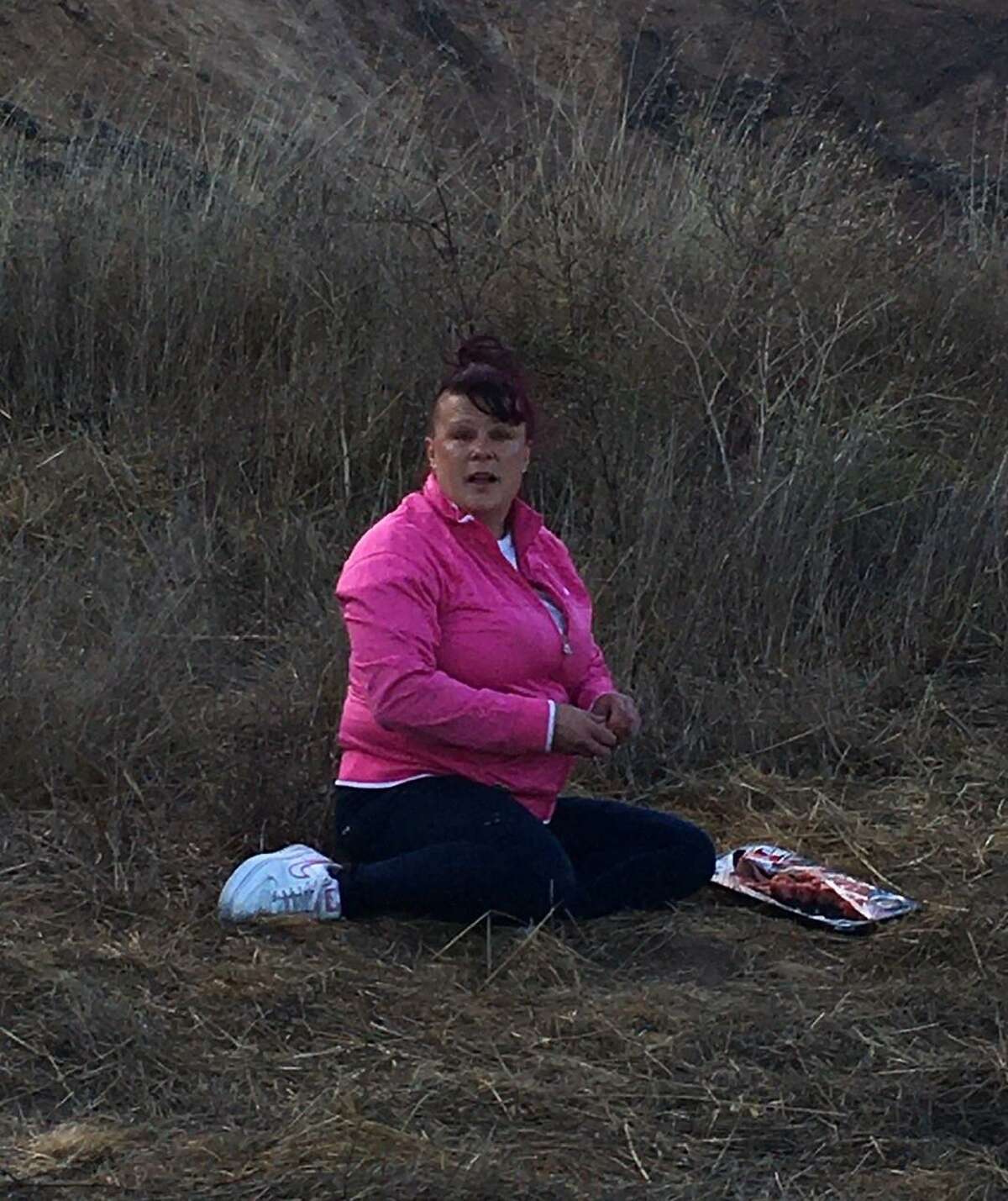 San Francisco Animal Care and Control is seeking the woman seen feeding raw meat to coyotes on Bernal Hill.