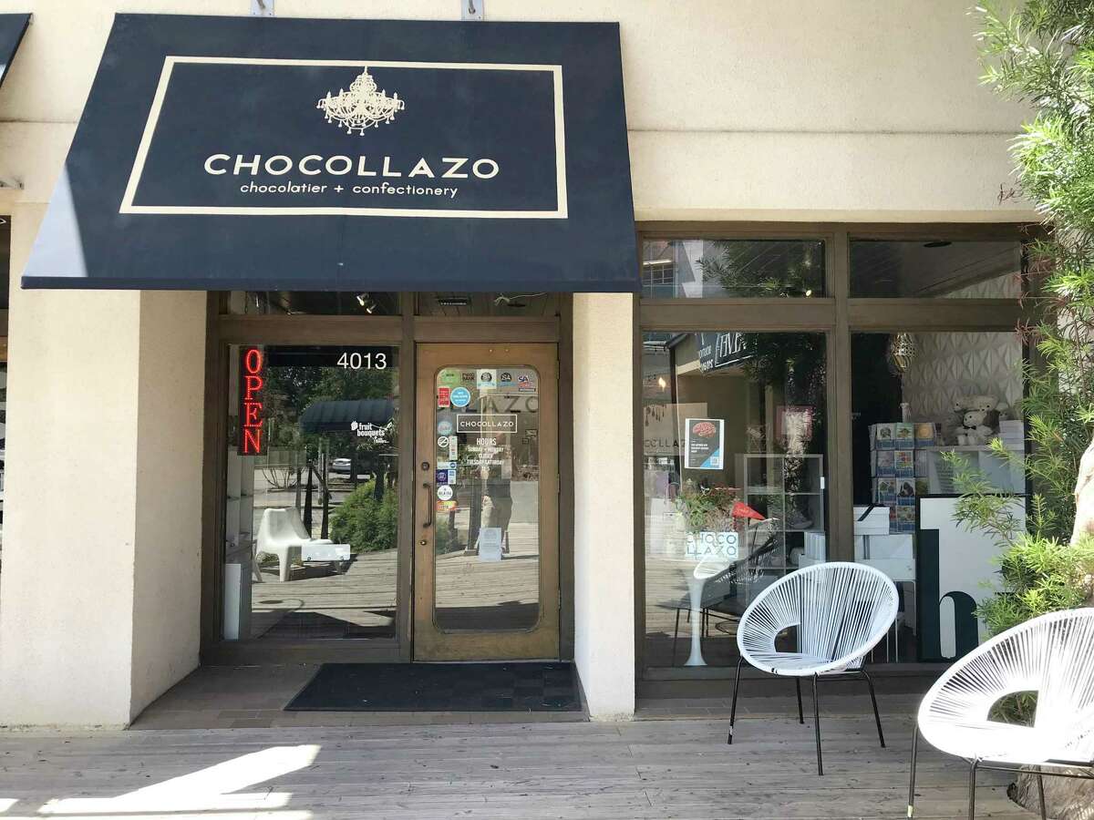 5 great chocolate shops in San Antonio Alamo City Chocolate Factory