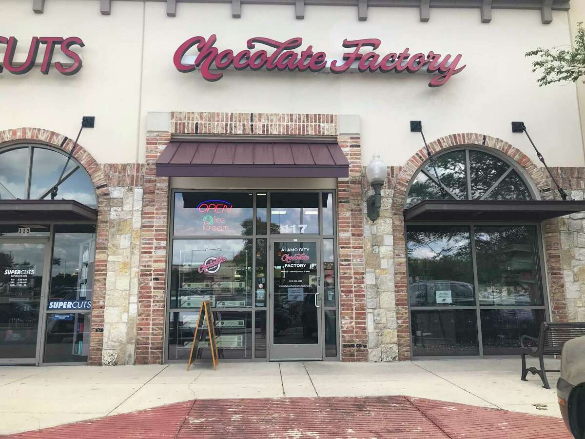 5 great chocolate shops in San Antonio Alamo City Chocolate Factory