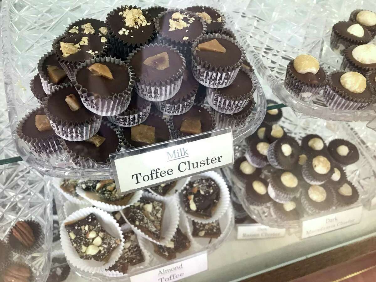 5 great chocolate shops in San Antonio Alamo City Chocolate Factory