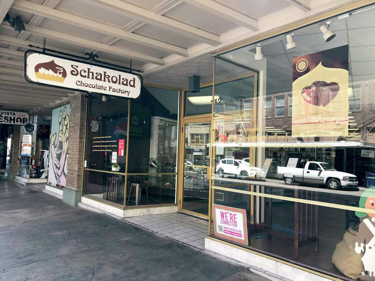 5 great chocolate shops in San Antonio Alamo City Chocolate Factory