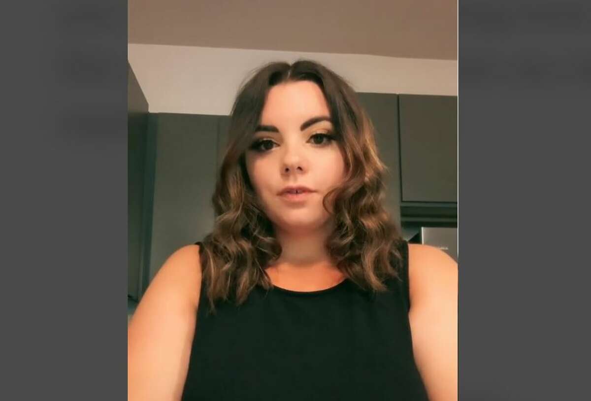 In August, Fallon Melillo used her platform on TikTok to call out a Spring Break Miami Party Service Bus for discriminating against plus-sized women. 