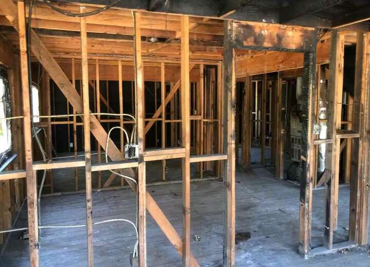 What does $1M get you in the Bay Area? It's official: A burned down home.