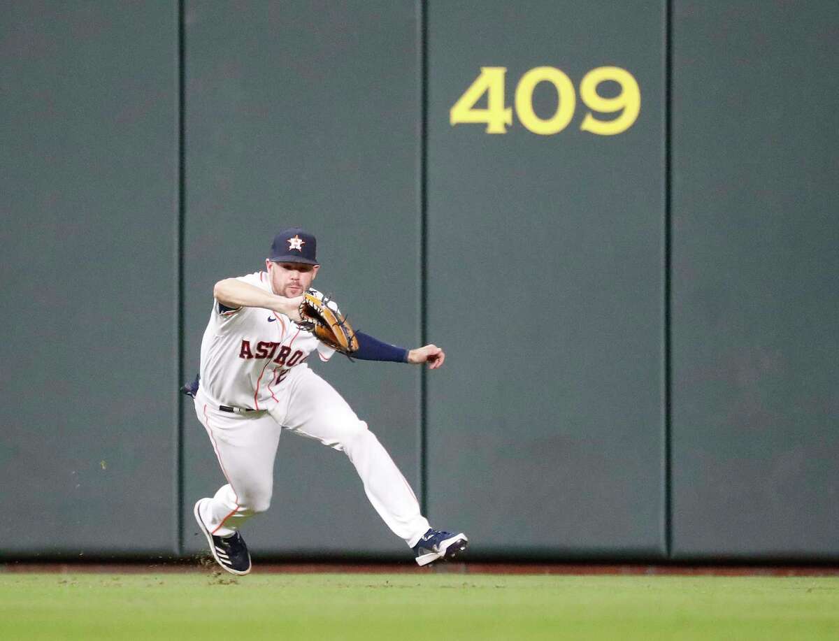 Astros-Mariners: MLB Fans Crush Chas McCormick for His Dirty Play - Sports  Illustrated
