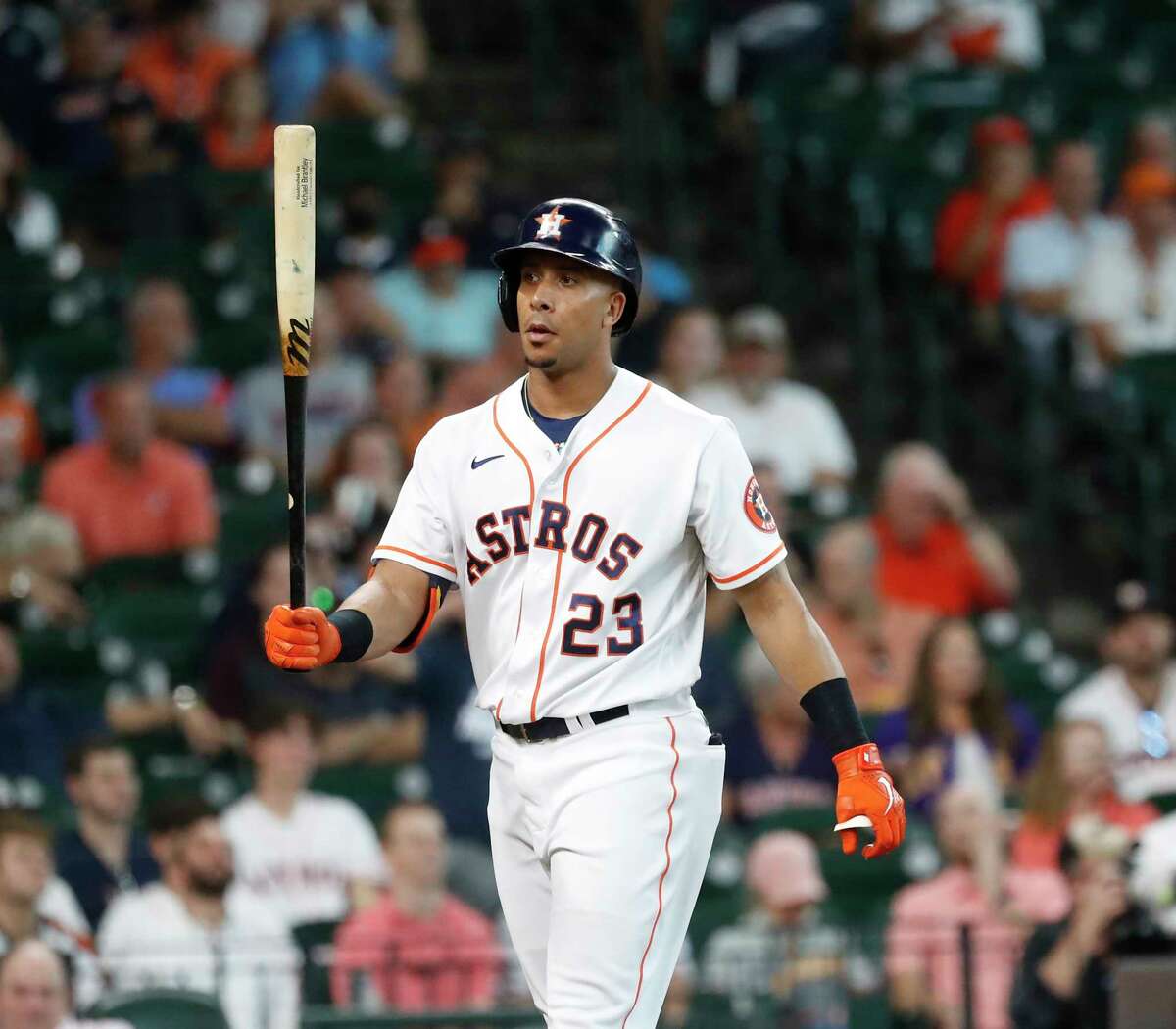 Former All-Star Michael Brantley is '100% Available' For Houston