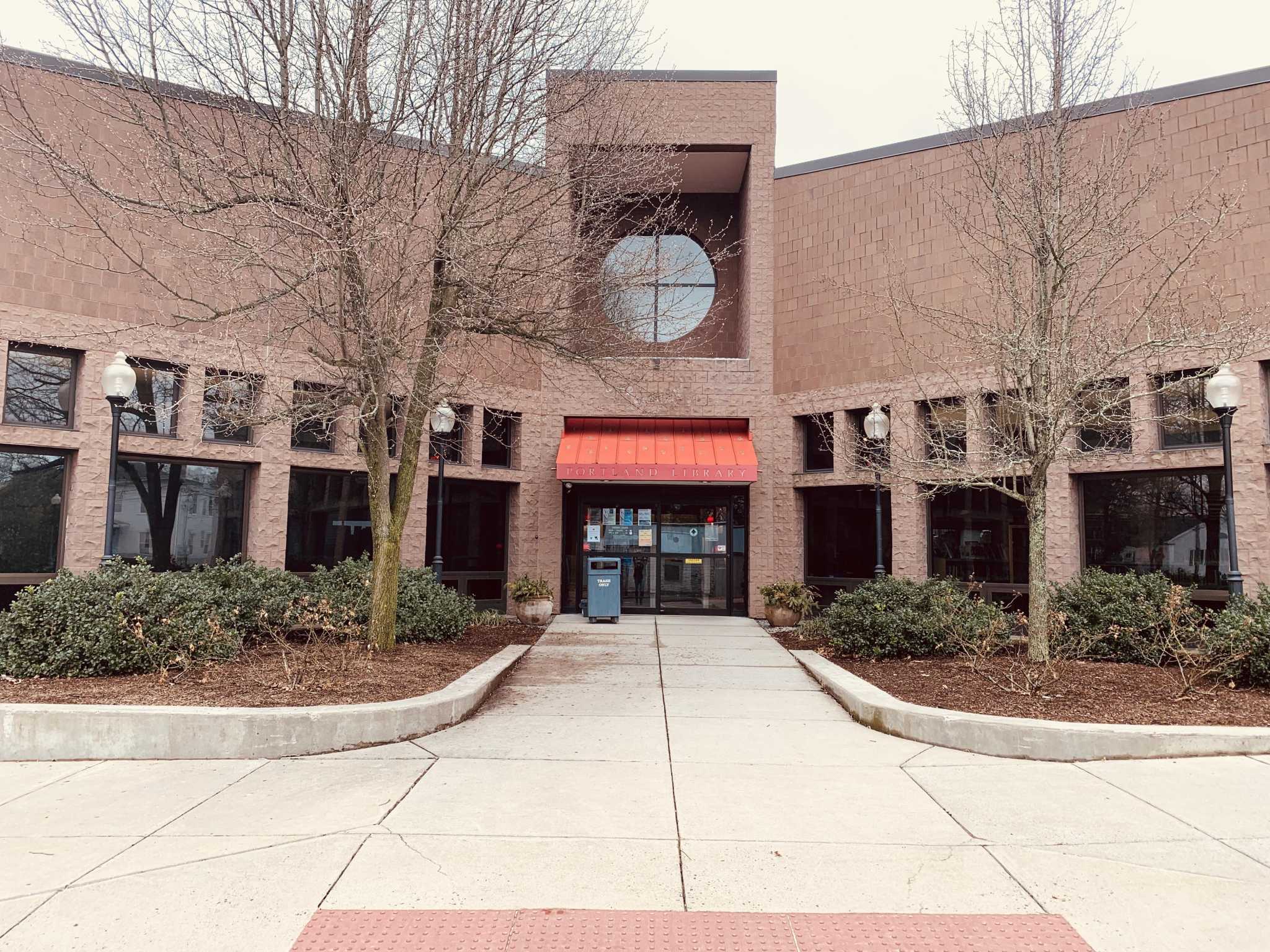 Portland Public Library is Connecticut’s latest to go fine free