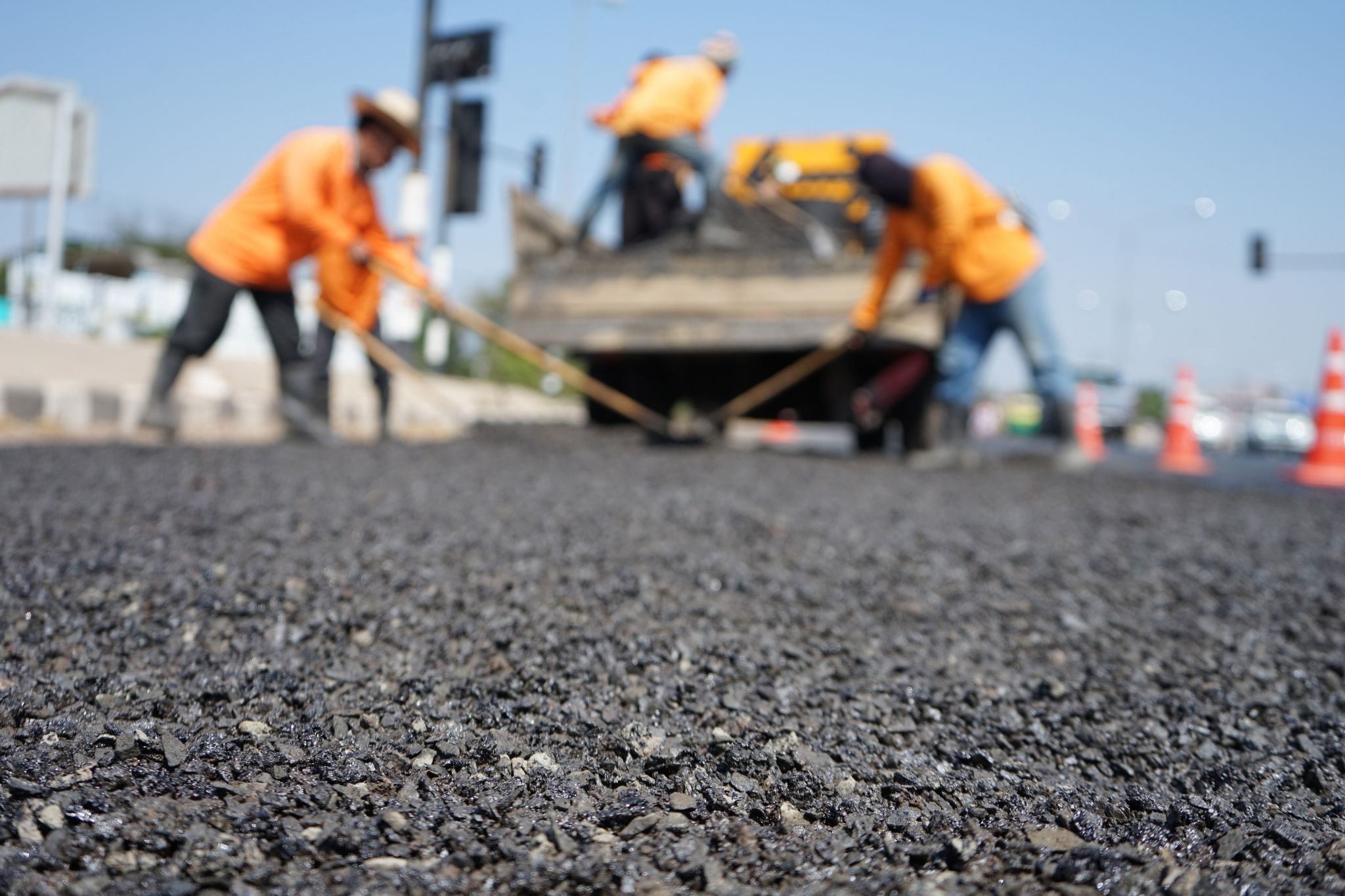 Morley receives road funding grant from state - Vimarsana News